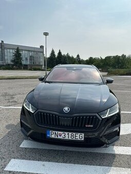 Škoda Octavia Combi 2.0 TDI RS 4x4 DSG