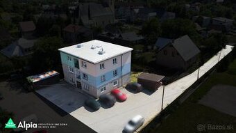 1 - izbový byt Štiavnik, Bytča, Investičný, na predaj