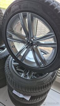 Predám origo. Alu disky VW R18,5x112.Passat