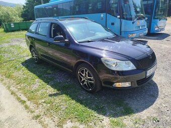 Škoda Octavia 1.9 TDI