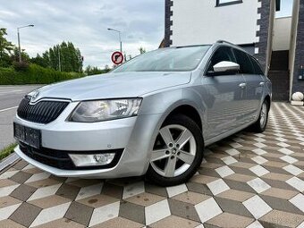 Skoda octavia 1.6 tdi automat dsg kombi