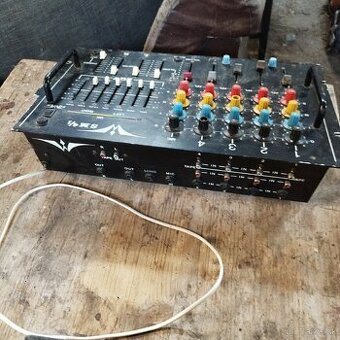Repro sústava, mix, zosilovač 800 W