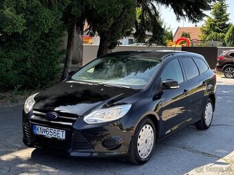 Ford Focus Combi 1.6 tdci 2013