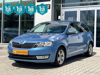 Škoda Rapid Spaceback 1,2 TSI JOY, nové v SR, tempomat