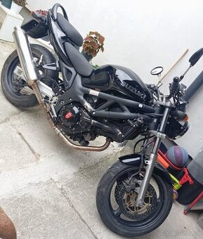 Suzuki SV 650