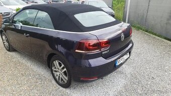 Volkswagen Golf 1.2 TSI Cabriolet