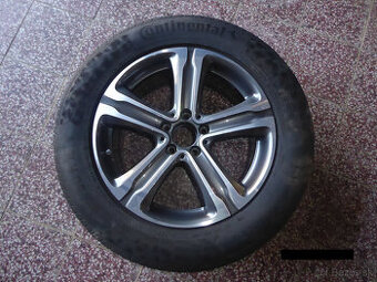 Kolesá Mercedes 235/60 R18
