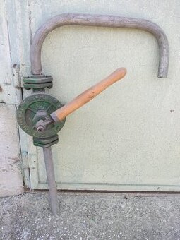 Pumpa na kvapaliny sigma