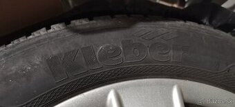 Pneu aj s diskami na ford mondeo