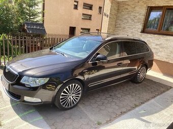 Škoda Suberb 2.0 tfsi combi