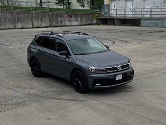 Volkswagen Tiguan Allspace R-Line