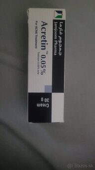Tretinoin cream