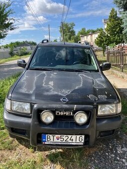 Opel Frontera