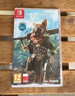 Biomutant - Nintendo Switch - 1