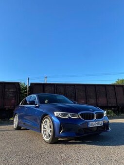 BMW 320d Xdrive 140kw 4x4, Laser light, Top stav