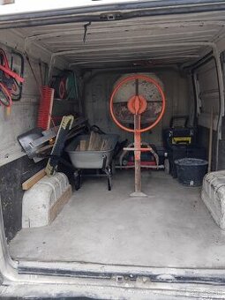 Predam dodávku fiat ducato