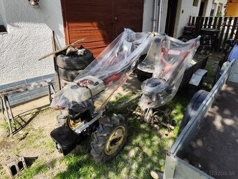 Predam malotraktor