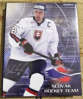 Predám album a v ňom kartičky Tipsport liga Slovensko
