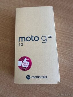 Motorola G35