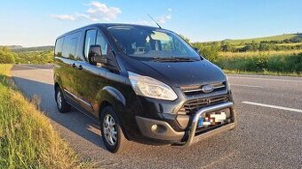 Predam Ford Transit Custom