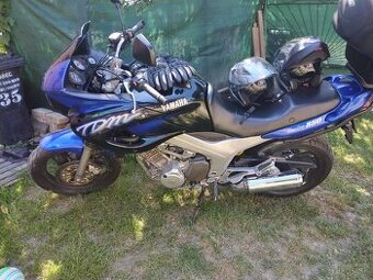 Yamaha TDM 850