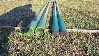 Stlpiky na plot fi 60,3.a 76mm