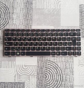 Klávesnica LENOVO Z/G