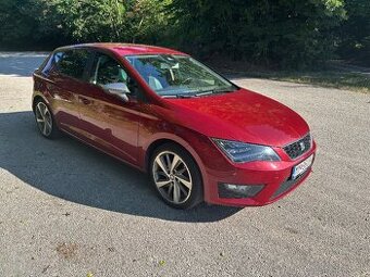 Predam Seat Leon 1,4 TSI FR model 2016