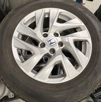 4ks Honda elektrón