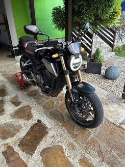 Honda CB650R