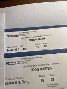Iron Maiden Vieden