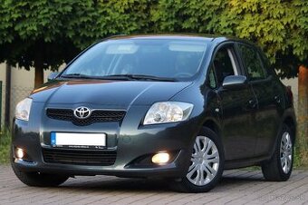 Toyota Auris 1,6i VVT Valvematic 91kw/124koní 2008