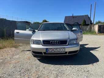 Audi A4 B5 1995 1.6 74kw benzín
