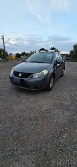 Suzuki SX4 sedan