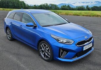 Kia ceed sw gt-line 1.5T-gdi automat 118kw