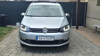 Predám Volkswagen Sharan 2.0tdi