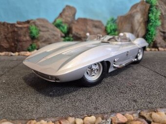 Prodám model 1:18 Chevrolet corvette stingray 1959 Autoart