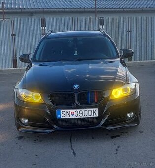 BMW 3 E91