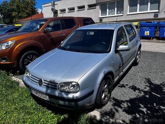 Golf 4