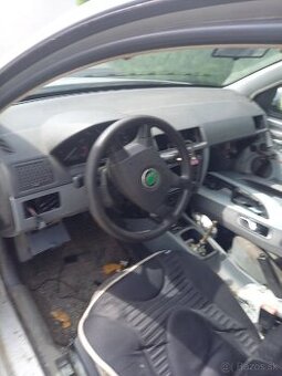 Fabia na diely 50kw