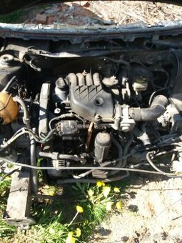 Skoda Octavia 1 1.9SDi-diely z motora a prevodovky - 1
