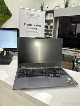 Lenovo LOQ 15ARP9 | Ryzen 7 | 24 GB RAM | 512 GB SSD | RTX 4 - 1
