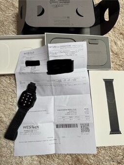 Predám iWatch ULTRA 2 BLACK