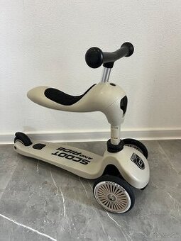 Scoot&Ride Kolobežka- odrážadlo