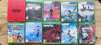 Hry xbox