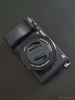 SONY a6300 TOP STAV