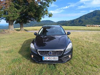 Volvo V40 D2 Cross Country