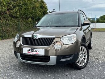 Škoda Yeti 1.2 TSI Advantage DSG
