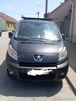 Predám Peugeot Expert Teppe