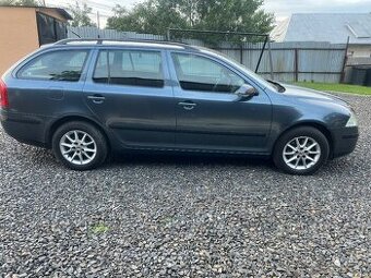 Skoda octavia 2